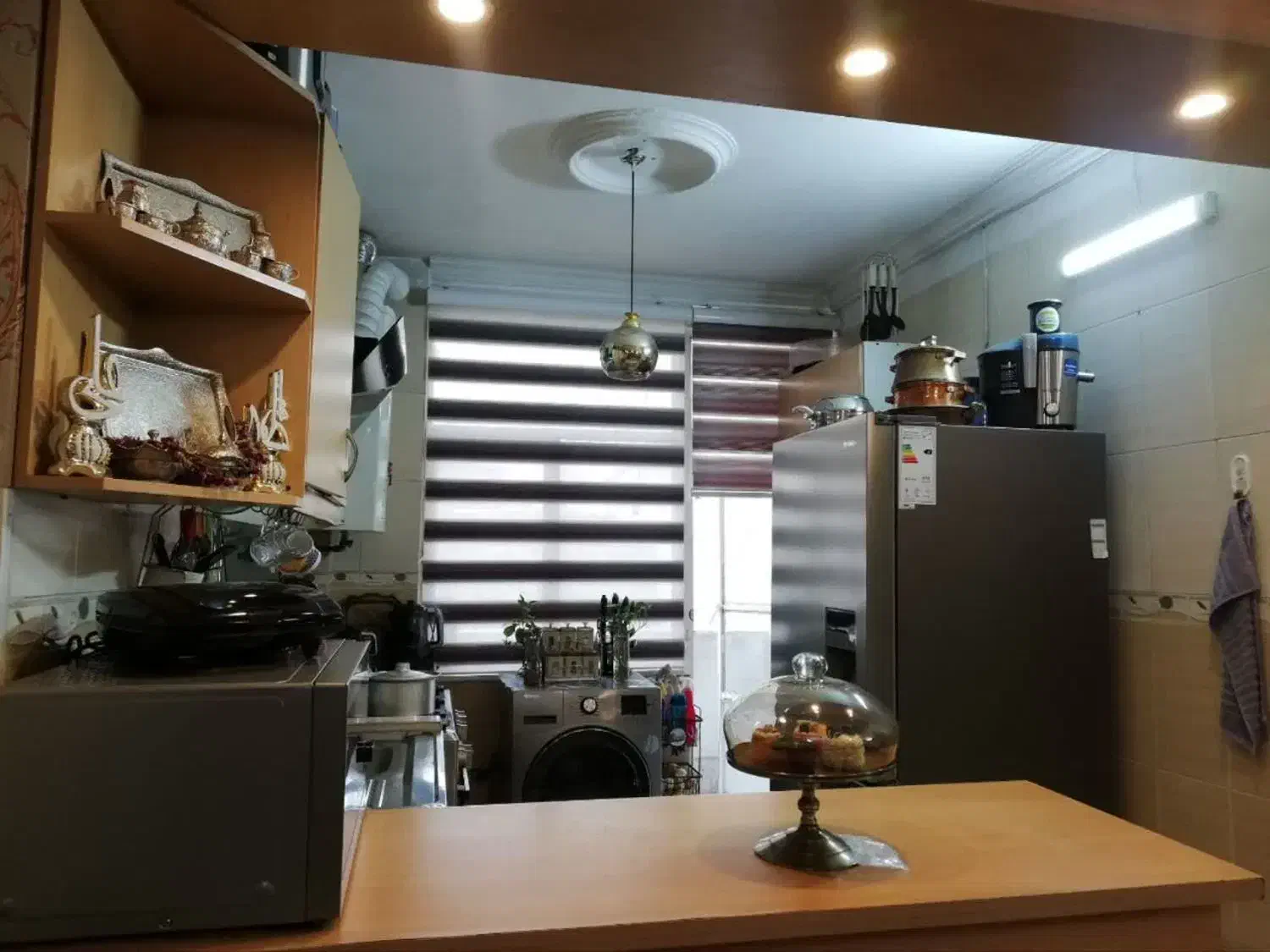 آپارتمان با پارکینگ حاشیه بیست متری مهندسی ساز|فروش آپارتمان|مشهد, رستگار|دیوار