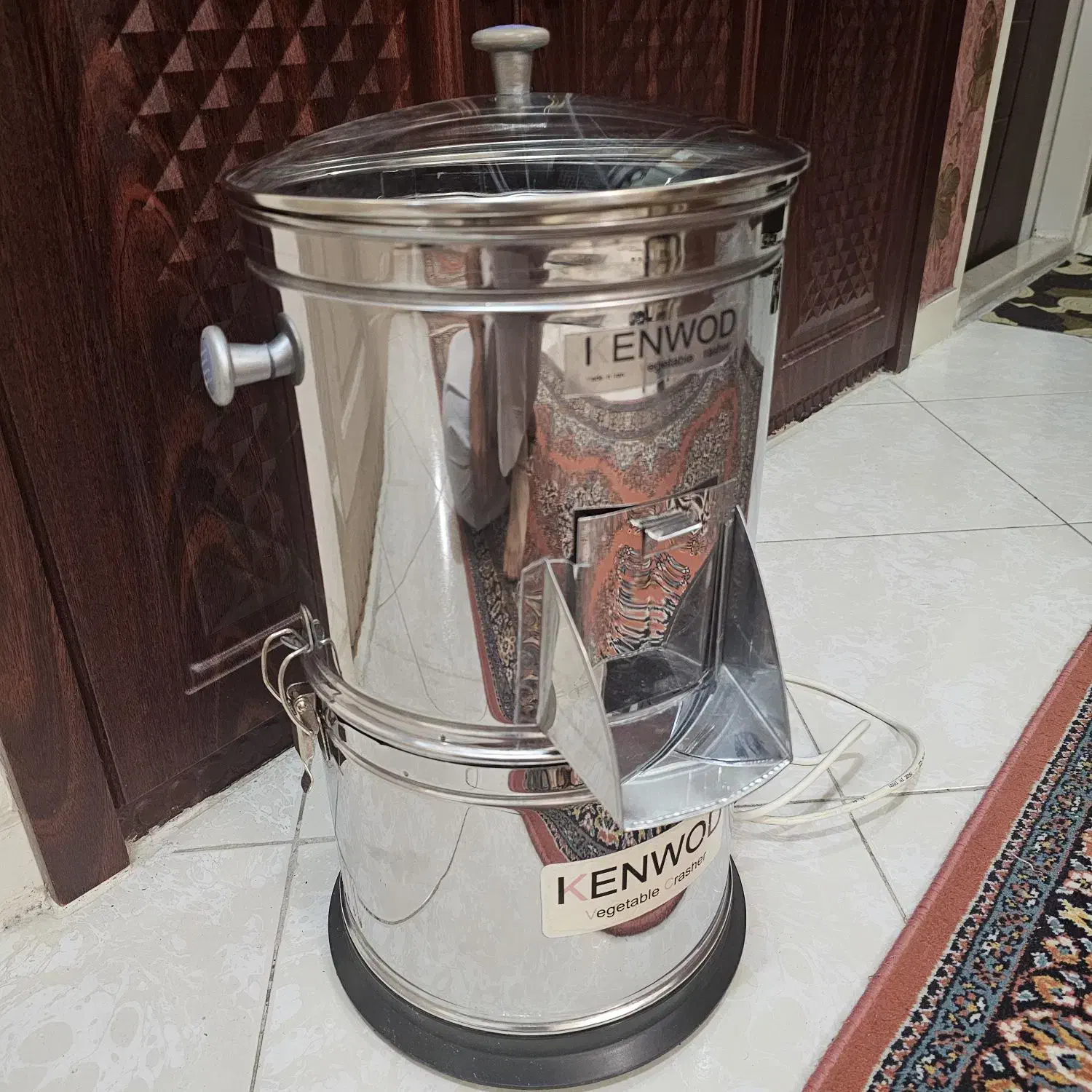 سبزی خرد کن|خردکن، آسیاب، غذاساز|تهران, سوهانک|دیوار