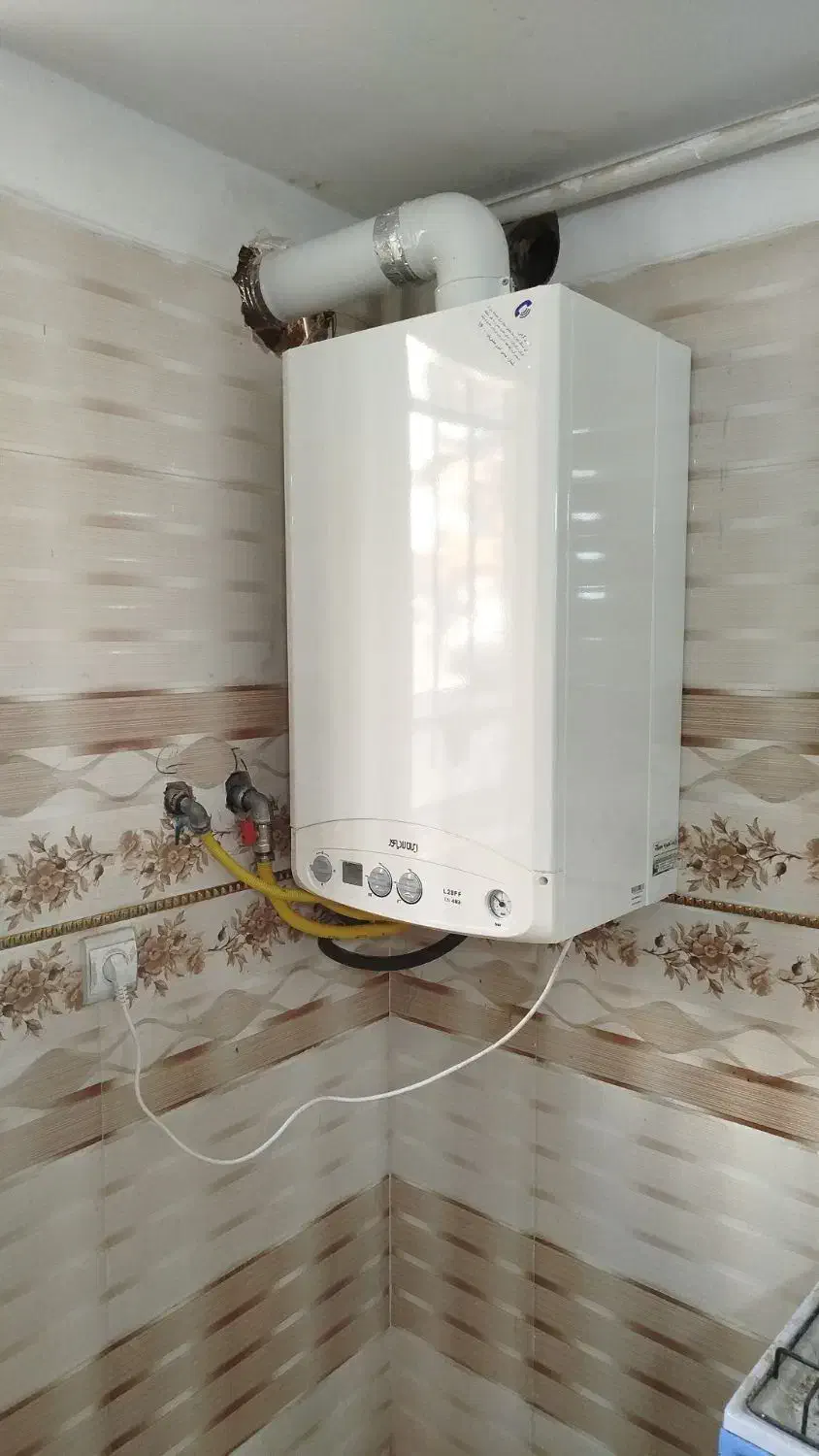 فروش.نصب.تعمیرات.پکیج،کولر گازی|خدمات پیشه و مهارت|همدان, |دیوار