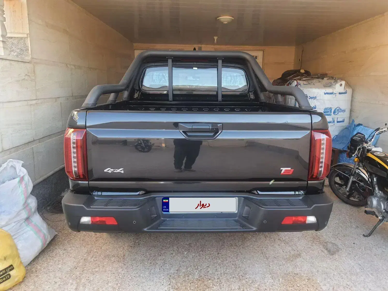 kmc t9|خودرو سواری و وانت|کوار, |دیوار