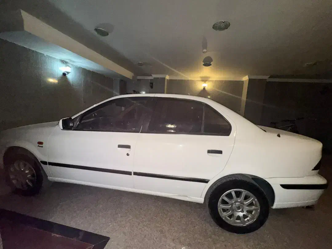 سمند LX ۱۳۸۵، کارکرد ۱۵۵هزار، بیمهدار|خودرو سواری و وانت|اصفهان, باغ زیار|دیوار