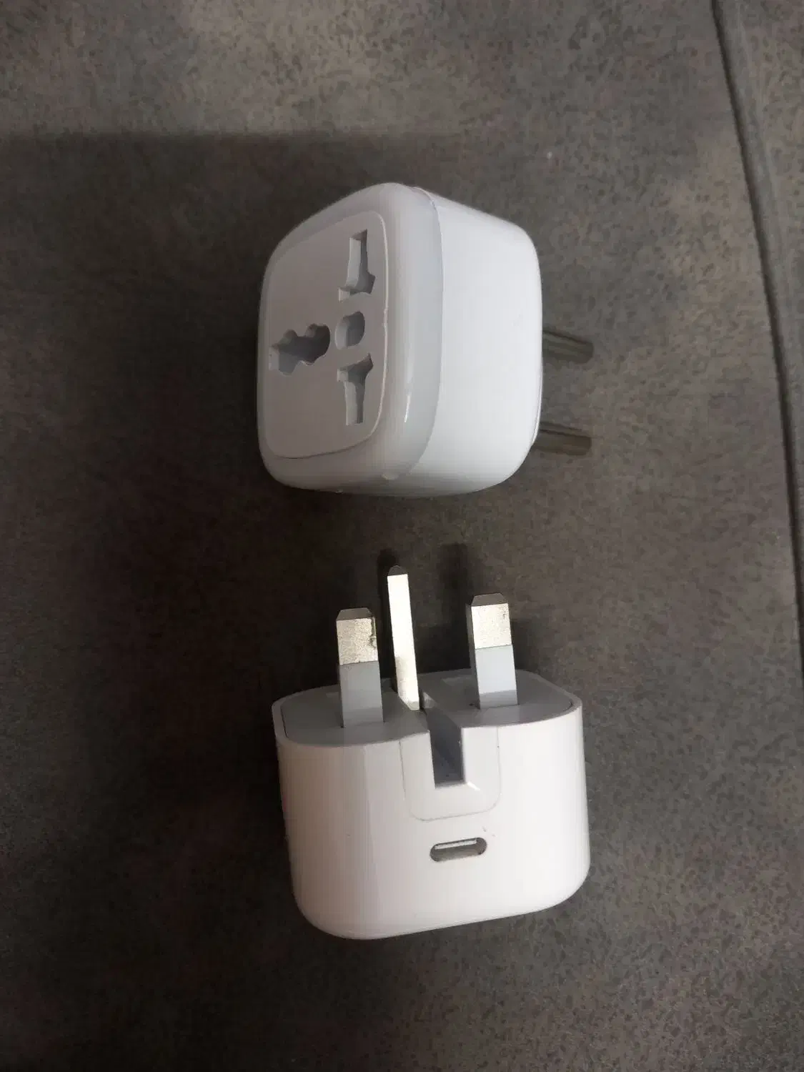 آداپتور اصلی آیفون.گارد۱۳ نرمال. هنسفری آیفون|لوازم جانبی موبایل و تبلت|مشهد, ایثارگران|دیوار