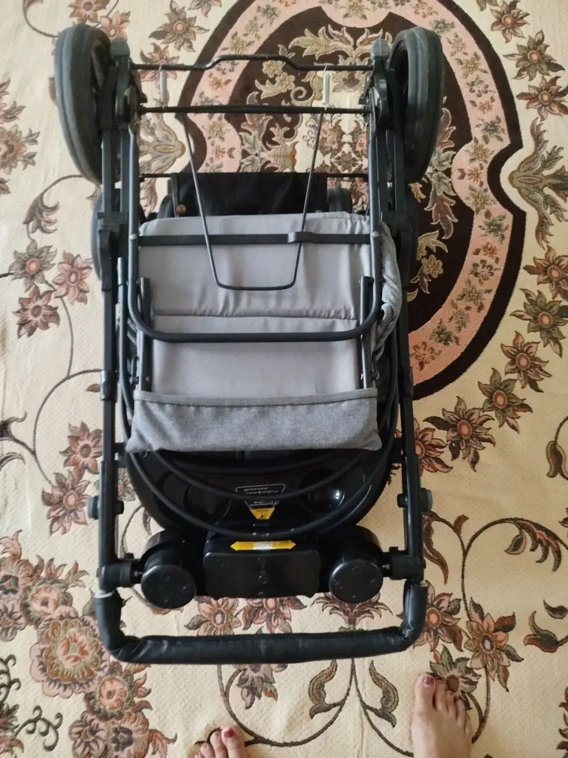 کالسکه|کالسکه و لوازم جانبی|فردیس, شهرک ۱۱۰|دیوار