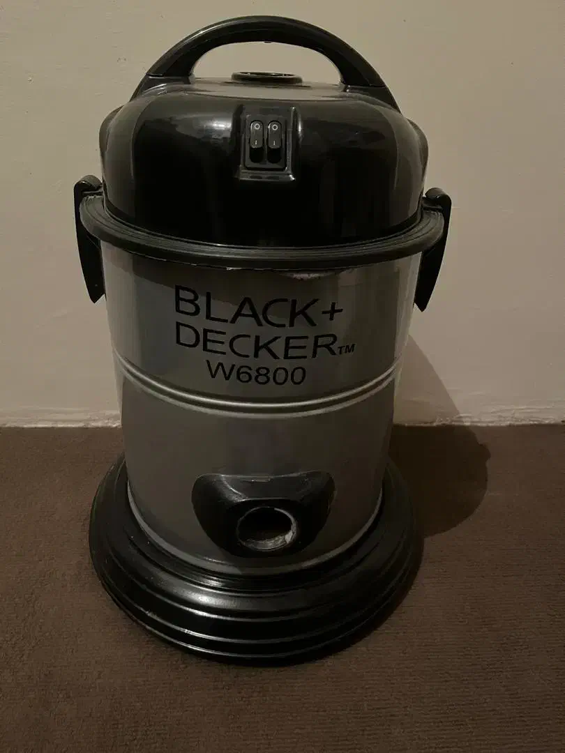 جارو برقی دو عدد|جاروبرقی، جارو شارژی، بخارشو|قزوین, |دیوار