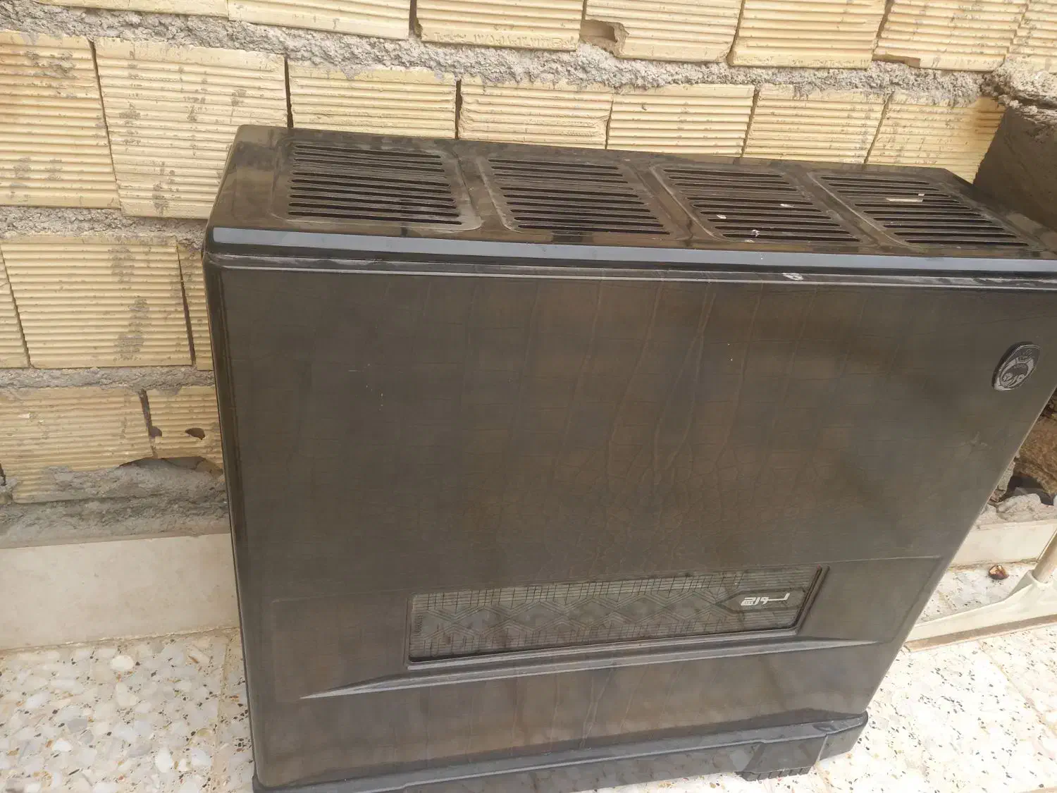 بخاری|بخاری، هیتر، شومینه|ایذه, |دیوار