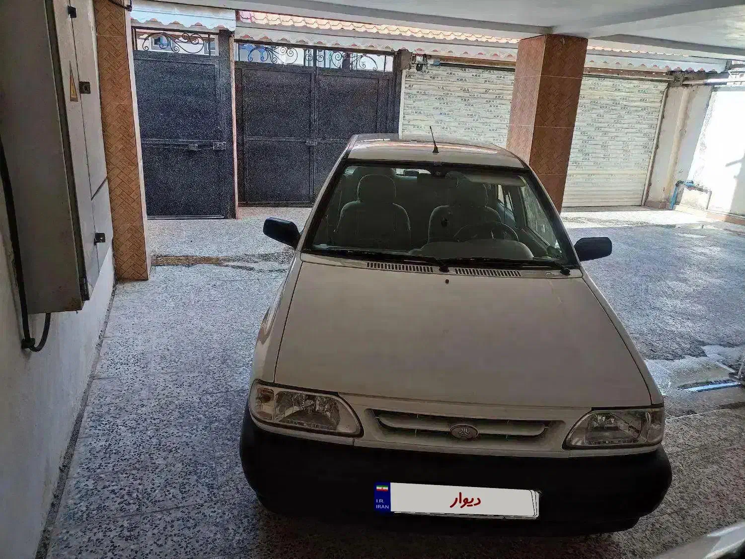 پراید۱۳۱|خودرو سواری و وانت|رشت, منظریه|دیوار