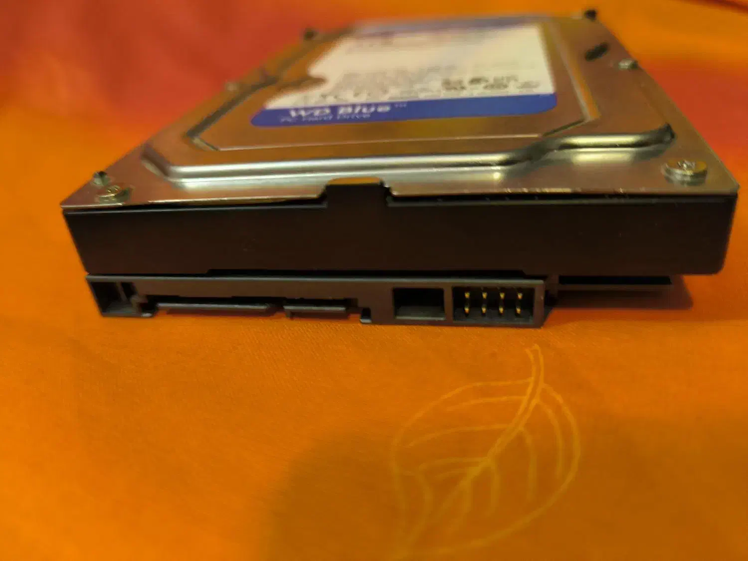 هارد Western digital بلو درحد آکبند|قطعات و لوازم جانبی رایانه|تهران, توحید|دیوار