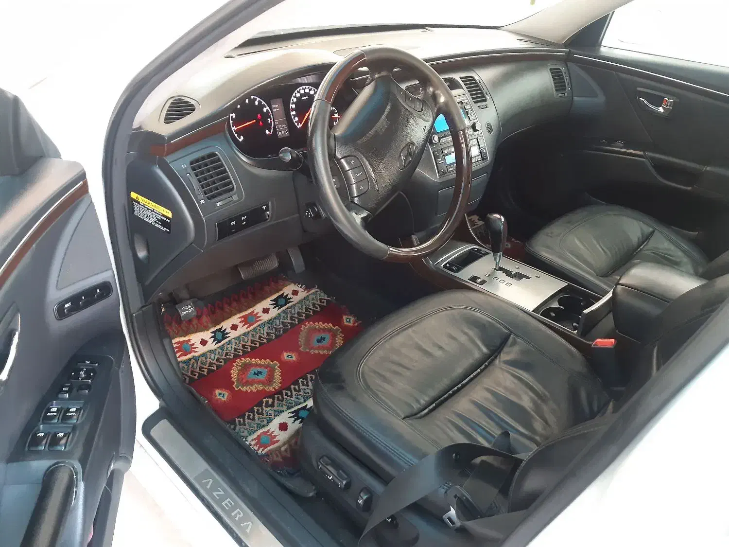 ازرا ۲۰۰۸|خودرو سواری و وانت|زنجان, |دیوار