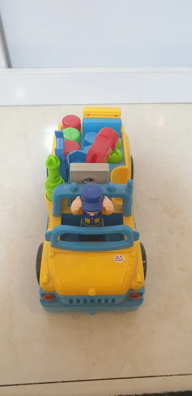 بیل اسباب بازی|اسباببازی بچه|اهواز, گلستان|دیوار