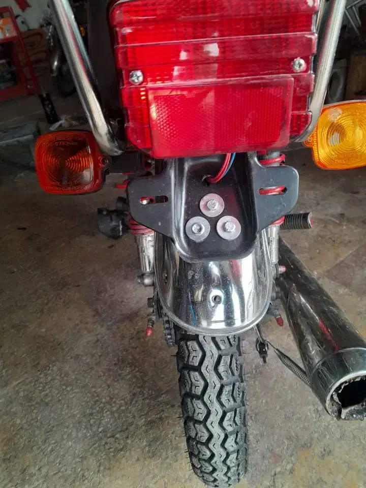 موتور ۱۲۵|موتورسیکلت|اندیمشک, |دیوار