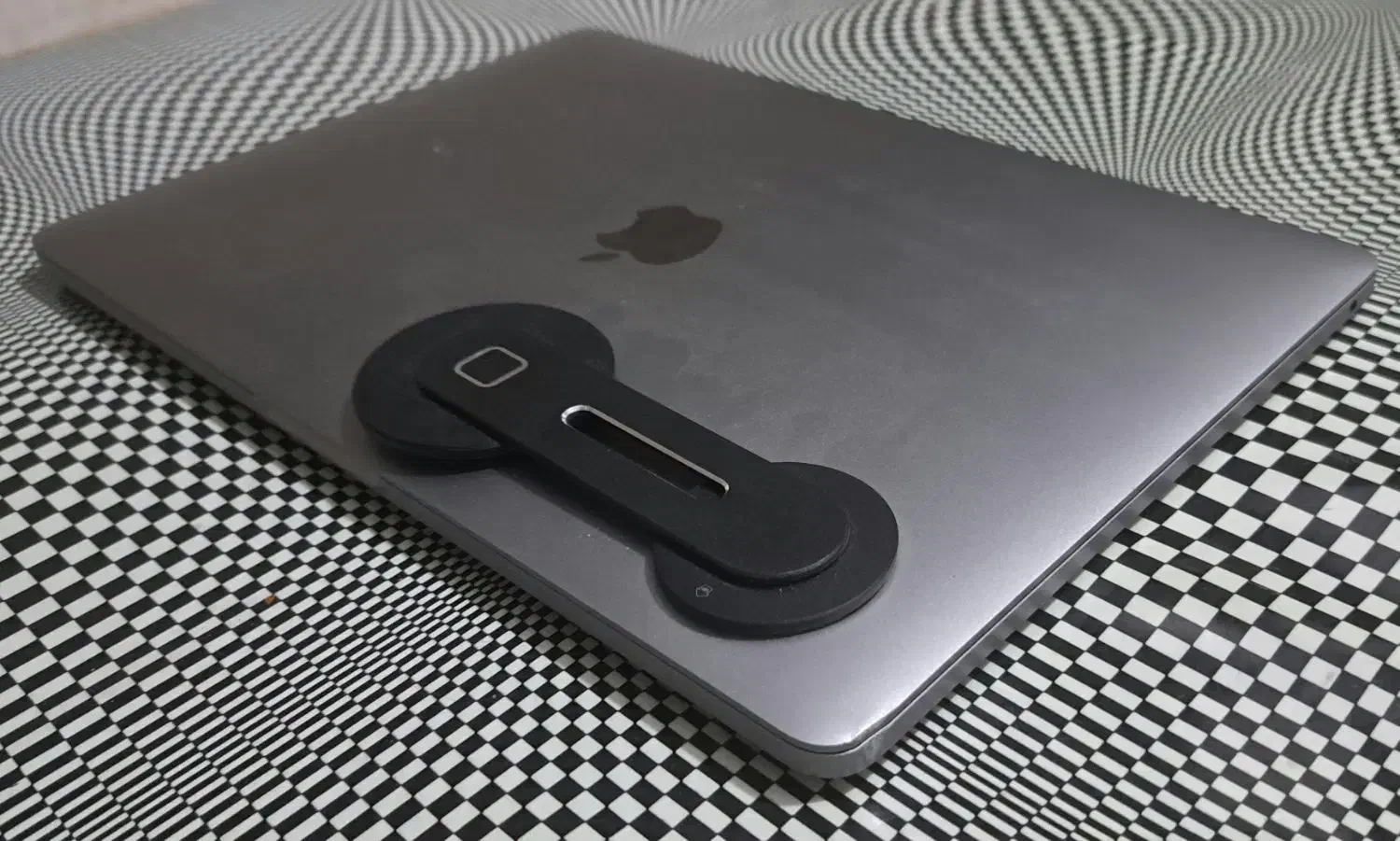 مکبوک پرو 2020 لپ تاپ اپل m1|رایانه همراه|اسلامشهر, شهرک محمدیه|دیوار