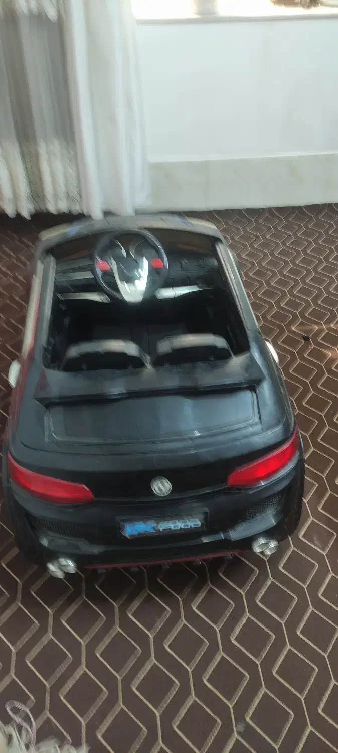 ماشین شارژی|اسباب و اثاث بچه|جهرم, |دیوار