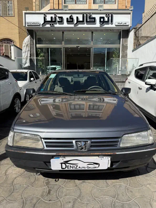 پژو ۴۰۵ مدل ۹۵ اتوگالری دنیز|خودرو سواری و وانت|تهران, هوانیروز|دیوار