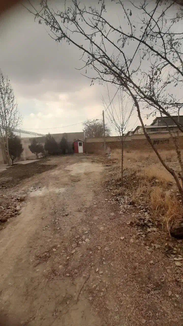 زمین بابهترین لوک در جنوب کردان شهرک طاوسیه|فروش زمین و ملک کلنگی|هشتگرد, طاووسیه|دیوار