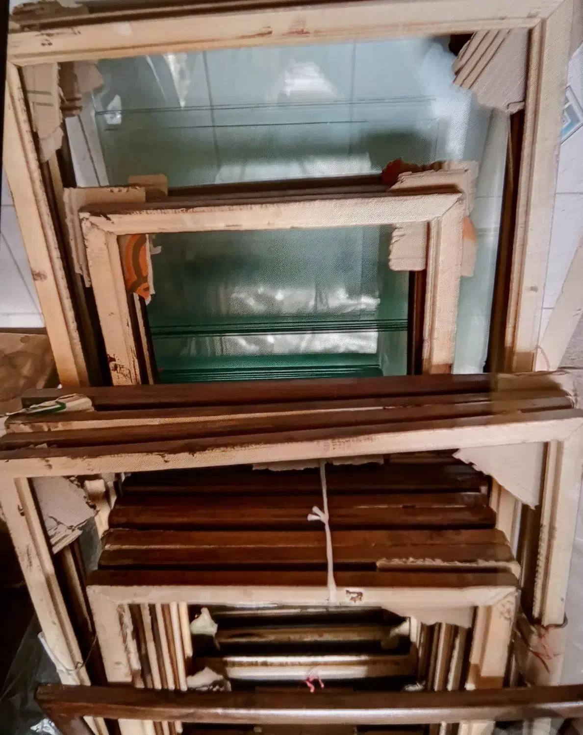 قاب چوبی و شیشه|لوازم التحریر|محمدشهر, محمدشهر|دیوار