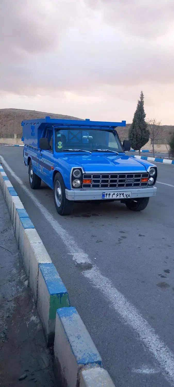 نیسان مدل ۱۴۰۴ تک سوز|خودرو سواری و وانت|رباط‌کریم, نصیرشهر|دیوار