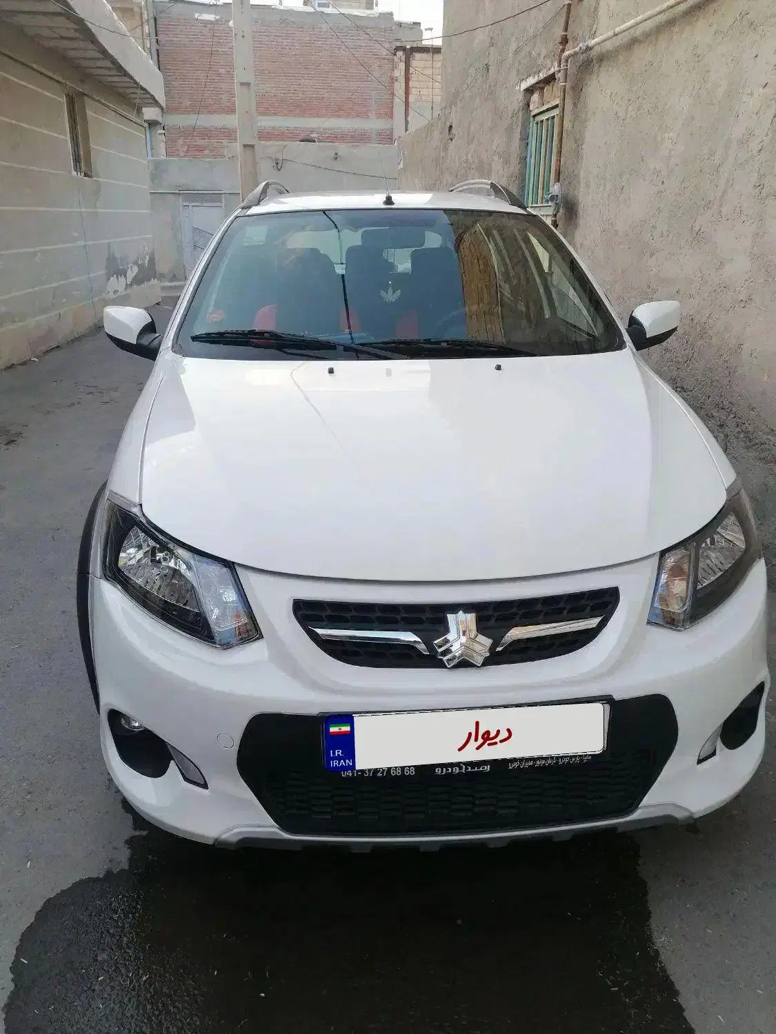 کوییک1401 پارس خودرو|خودرو سواری و وانت|تبریز, |دیوار