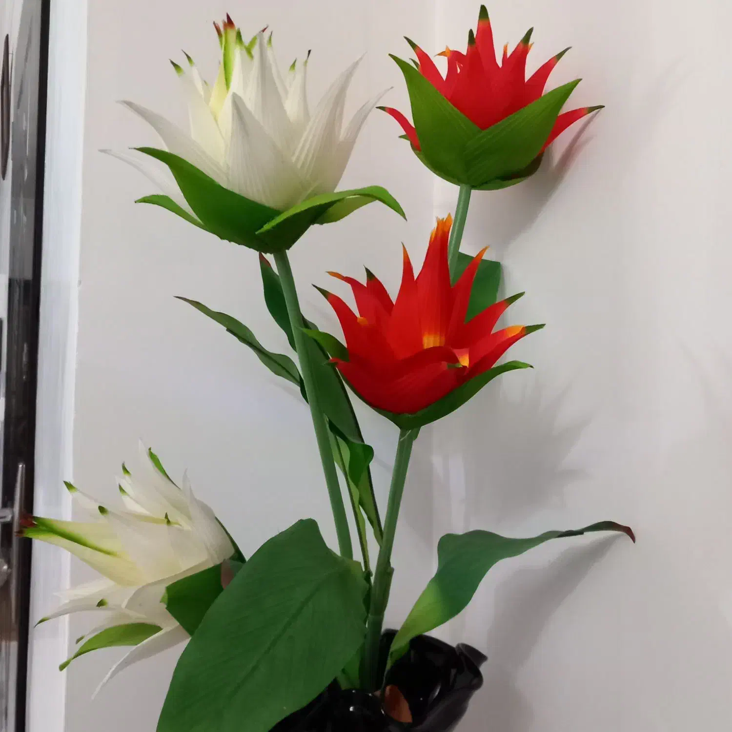 گل وگلدان|گل مصنوعی|تبریز, |دیوار