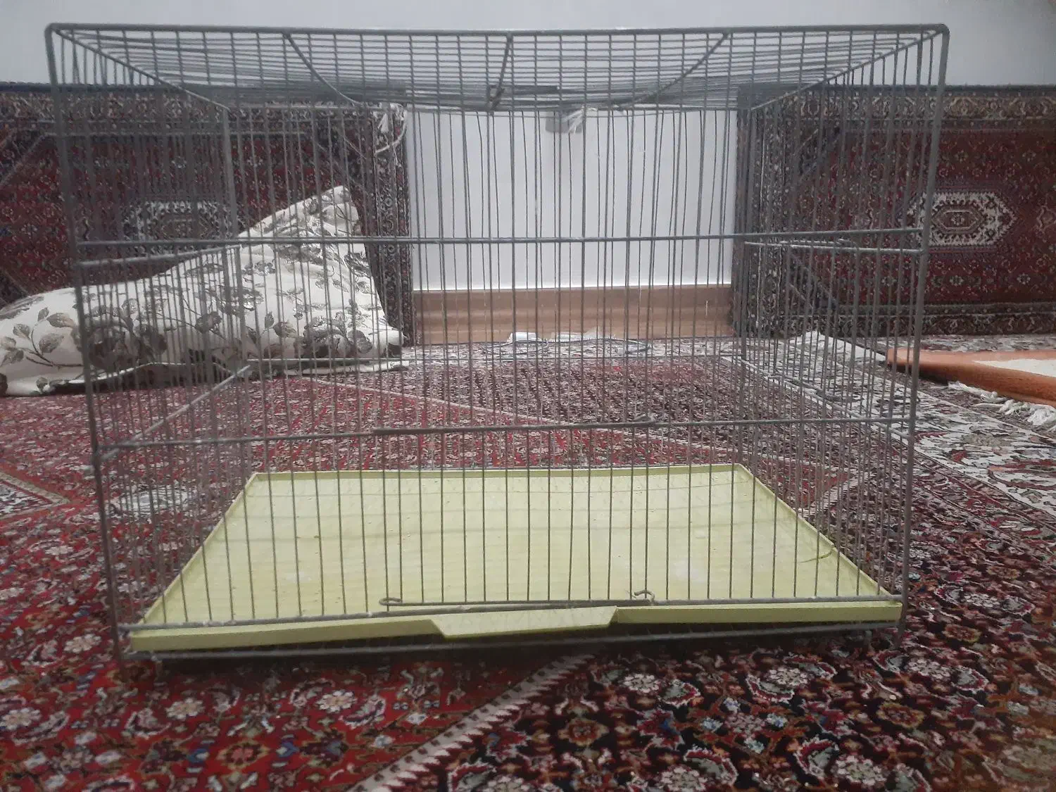 قفس|لوازم جانبی حیوانات|زنجان, |دیوار