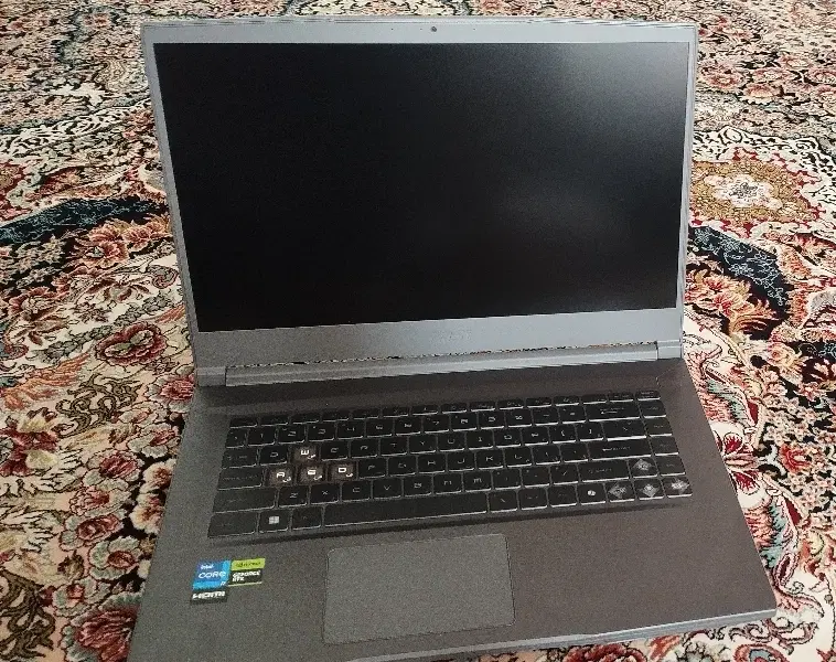 لپ تاپ MSI thin15 B13UC|رایانه همراه|پاکدشت, پاکدشت (مامازند)|دیوار