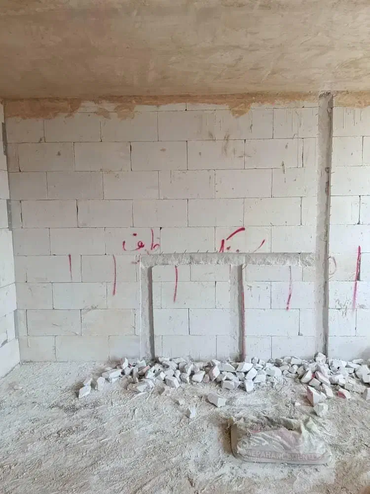 شیار زنی و تخریب کاری آب برق گاز|خدمات پیشه و مهارت|خمینی‌شهر, |دیوار