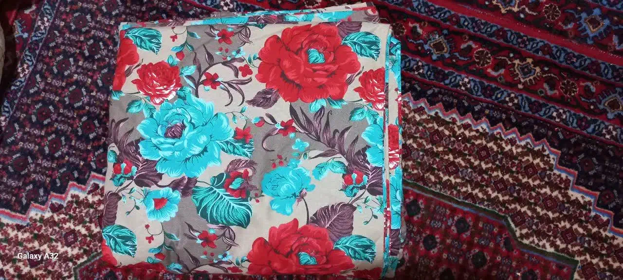 ملحفه|رختخواب، بالش، پتو|خرمآباد, |دیوار