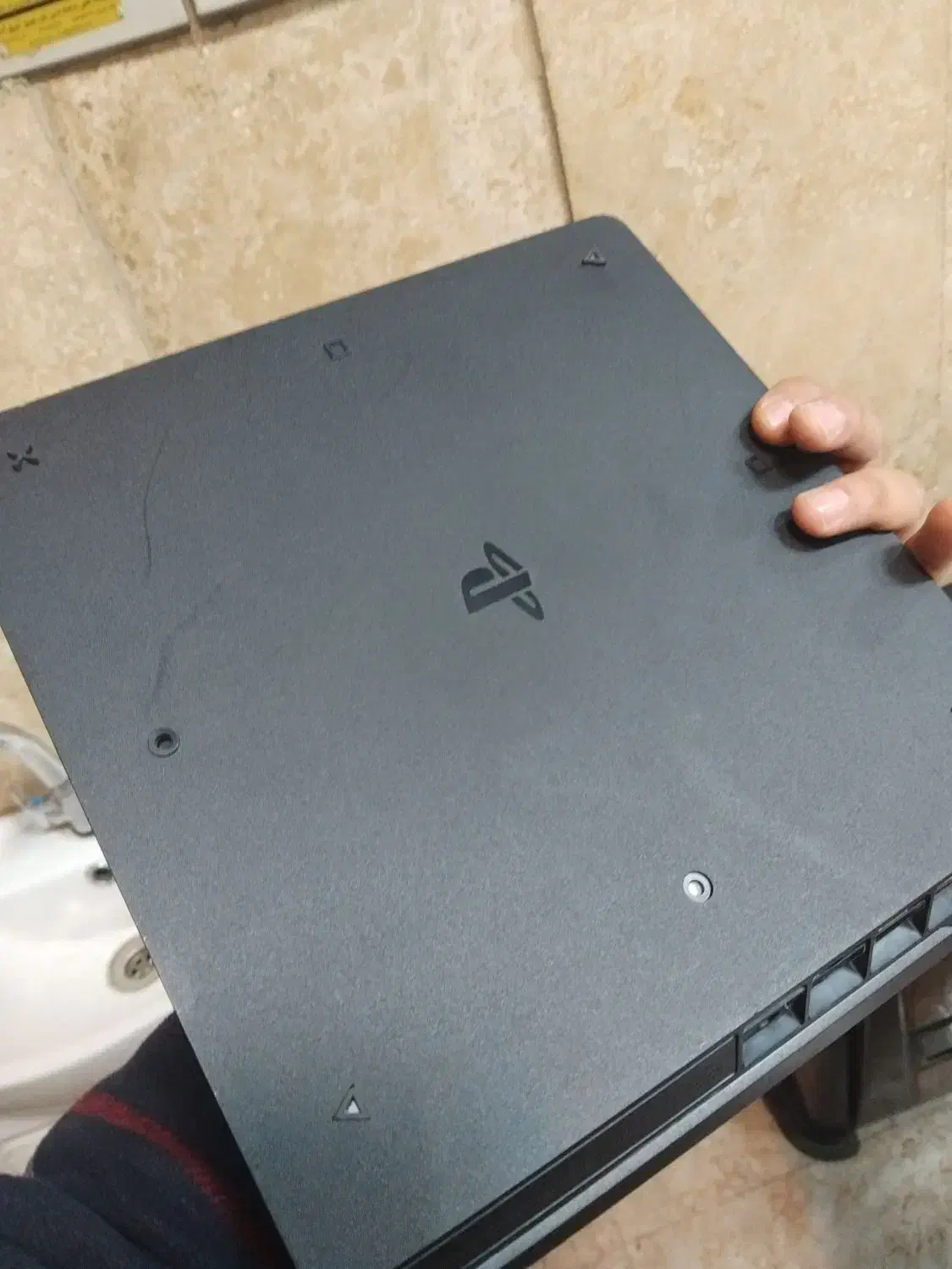 ps4 slim 1tra اکانتی|کنسول، بازی ویدئویی و آنلاین|تهران, سجاد|دیوار