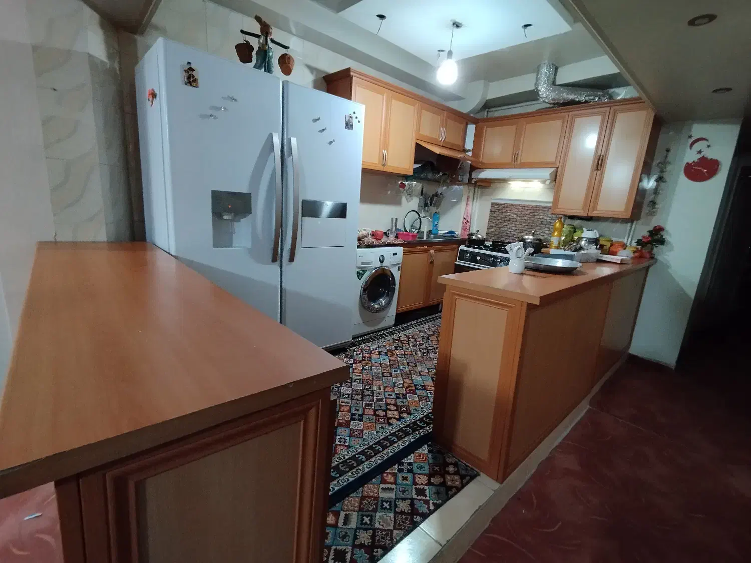 تمام  mdf|آب‌چکان و نظم‌دهنده ظروف|کرج, المهدی|دیوار