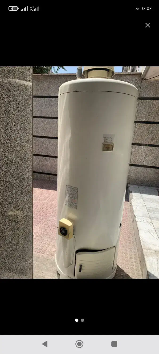 فروش همه مدل آبگرمکن خریدارم فروش و خریدار|آبگرمکن، پکیج، شوفاژ|تهران, تهرانپارس غربی|دیوار