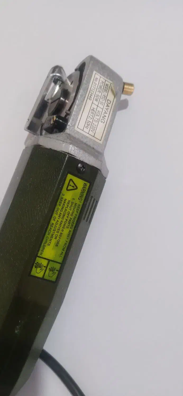 قیچی برقی خیاطی،(سوسماری)|لوازم خیاطی و بافتنی|خرم‌آباد, |دیوار