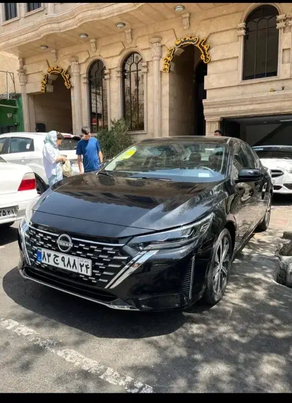 امتیس مگس/ ادیشن/نیسان ۱۴۰۴س.م تحویل درجا|خودرو سواری و وانت|تهران, صادقیه|دیوار