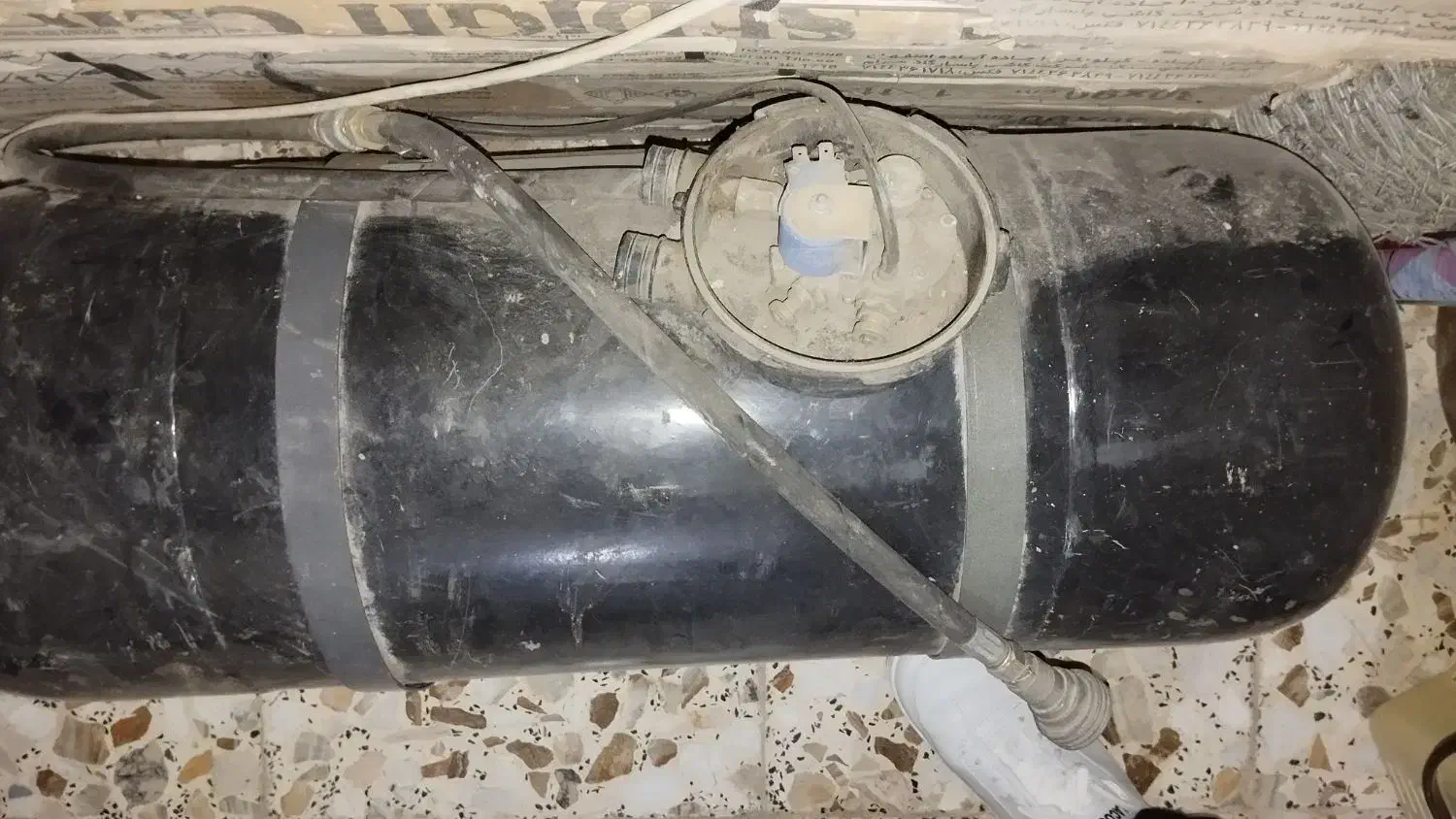 کپسول گاز ال پی جی|قطعات یدکی و لوازم جانبی|املش, |دیوار