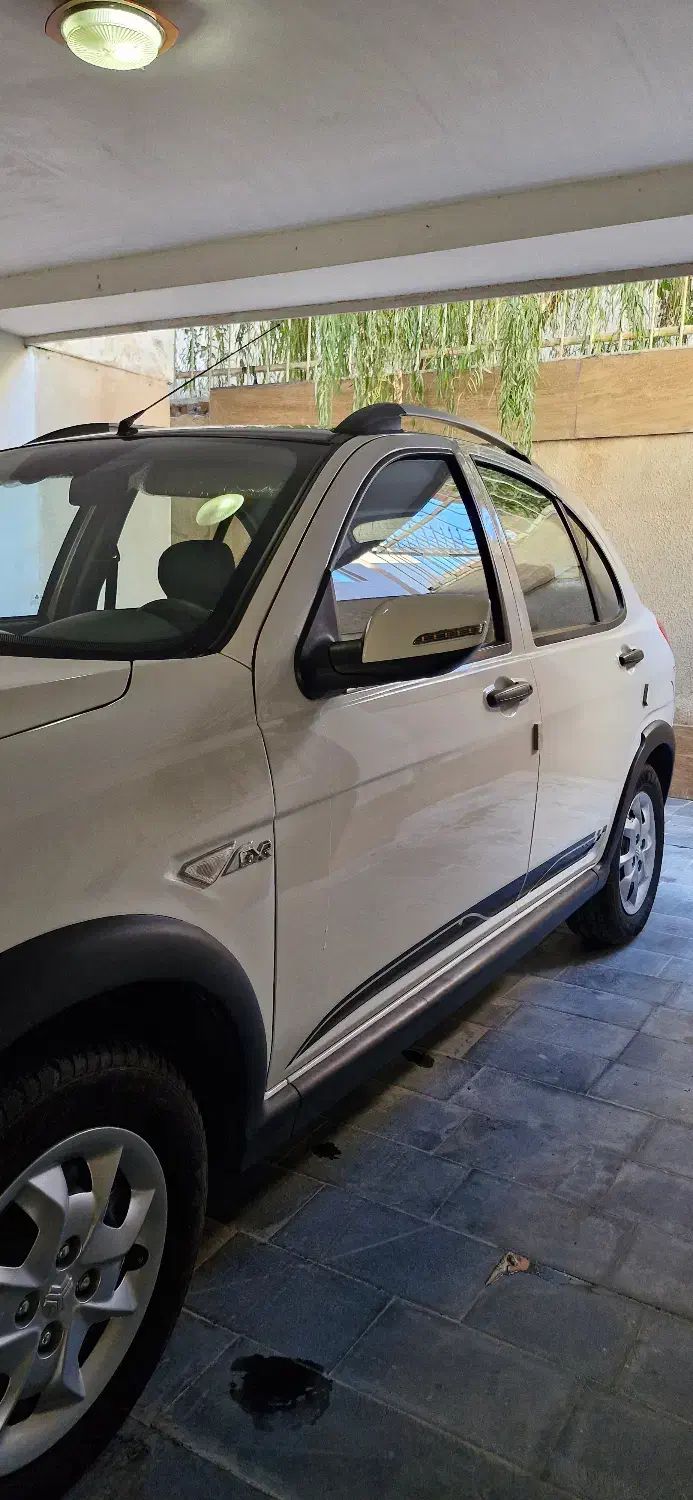 کوییک GXRL مدل ۴۰۳|خودرو سواری و وانت|بجنورد, |دیوار