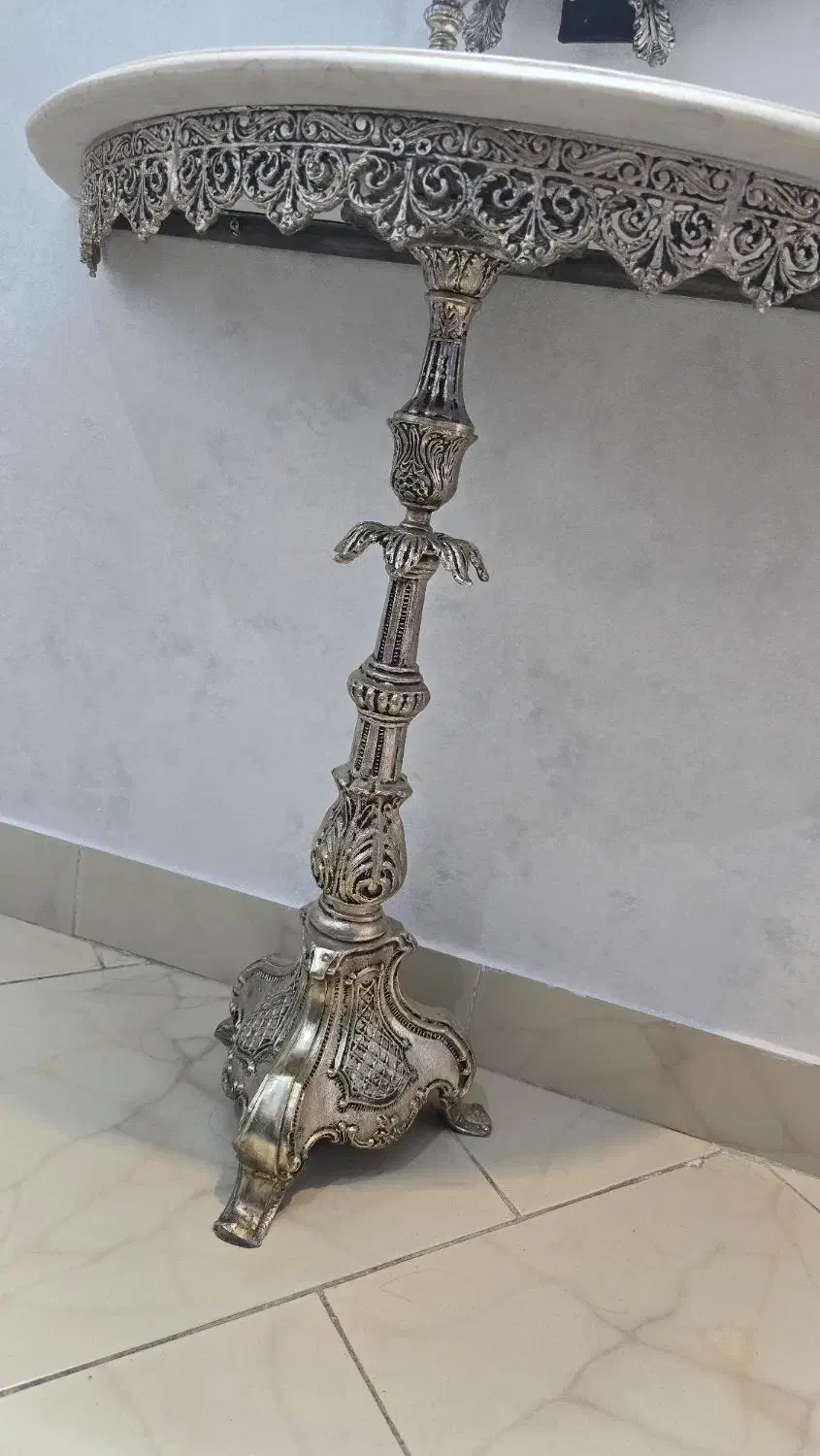 آینه وشمعدان|آینه|اسلامشهر, شهرک مفیدی|دیوار