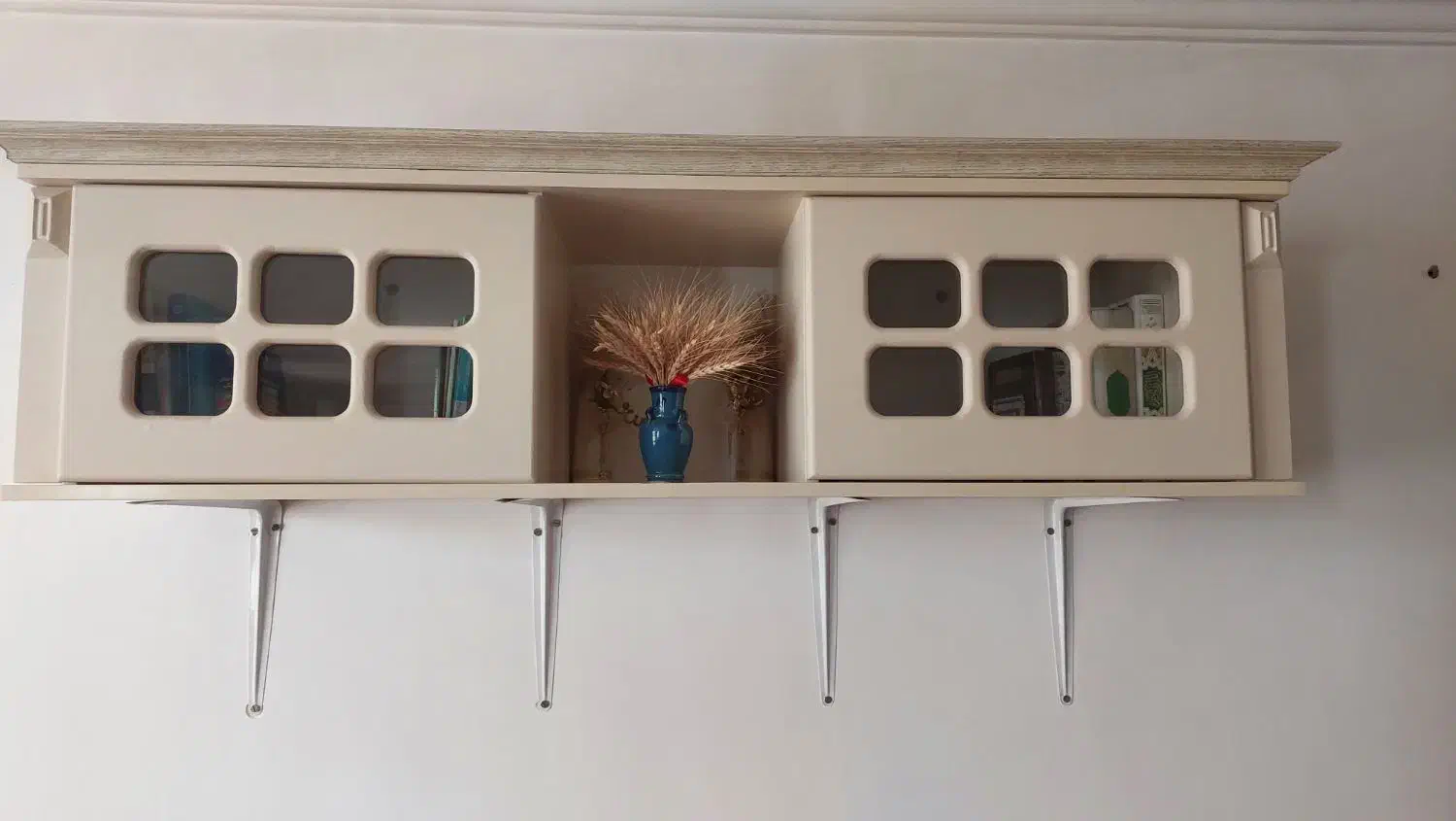 کتابخانه|کتابخانه، شلف، قفسههای دیواری|همدان, |دیوار