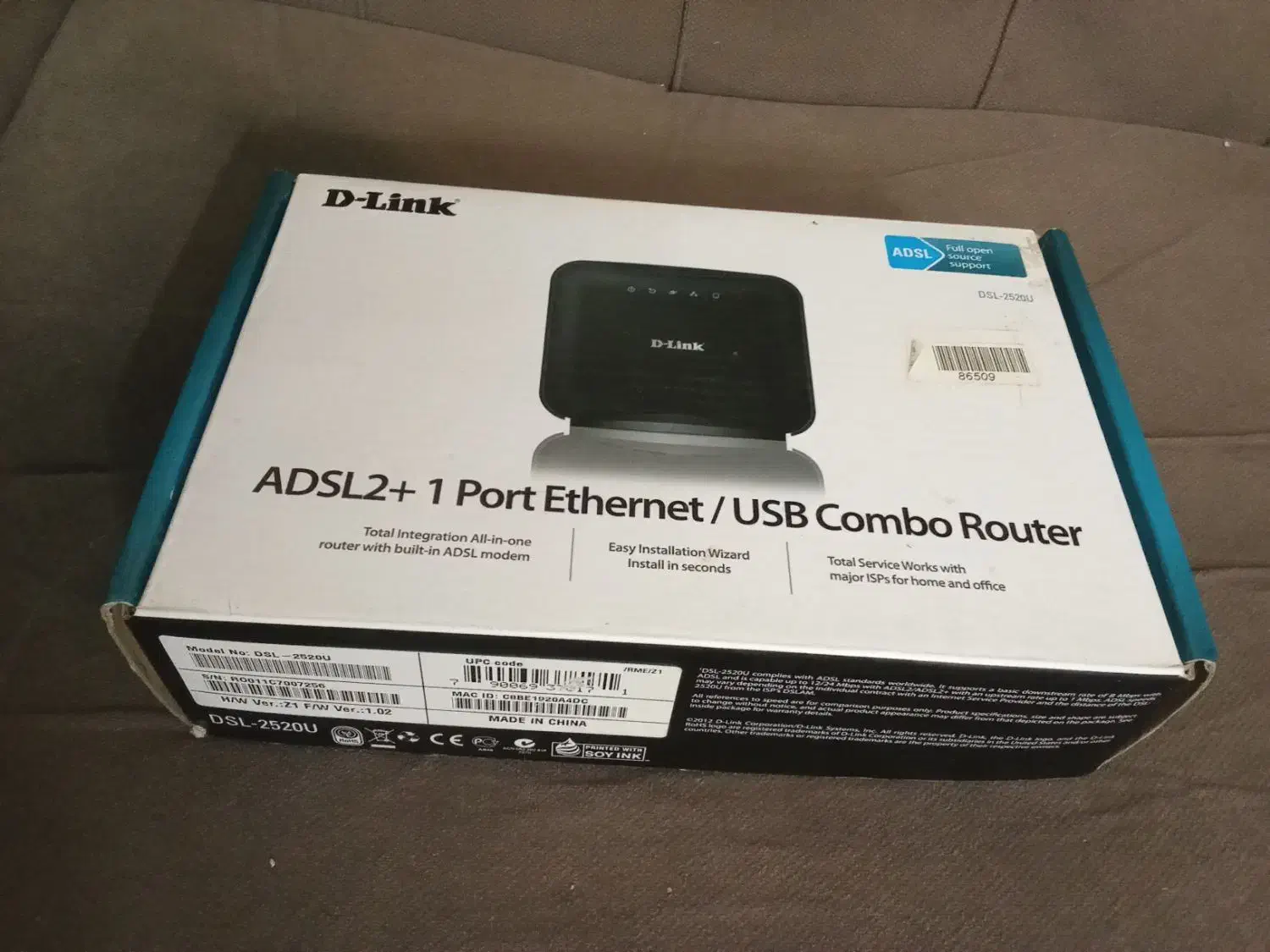 مثلثی خطرومودم وغیره|قطعات یدکی و لوازم جانبی|مشهد, کوه سنگی|دیوار