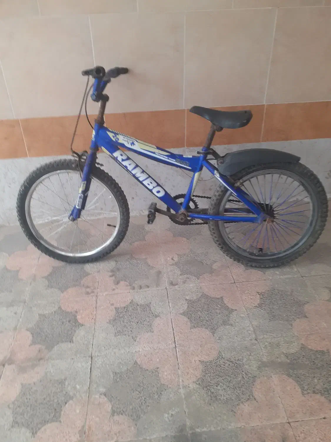 دوچرخه ۱۶|دوچرخه، اسکیت، اسکوتر|بندرعباس, |دیوار