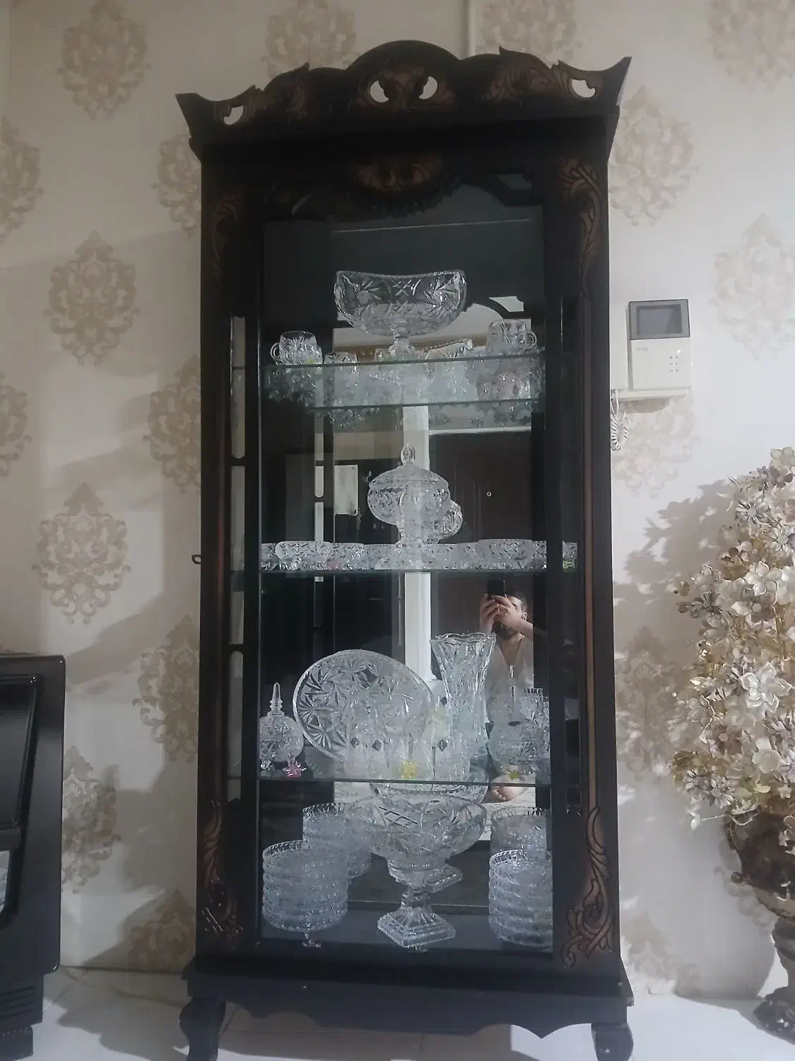 بوفه و جاکفشی|بوفه، ویترین، کنسول|محمدشهر, ولدآباد|دیوار