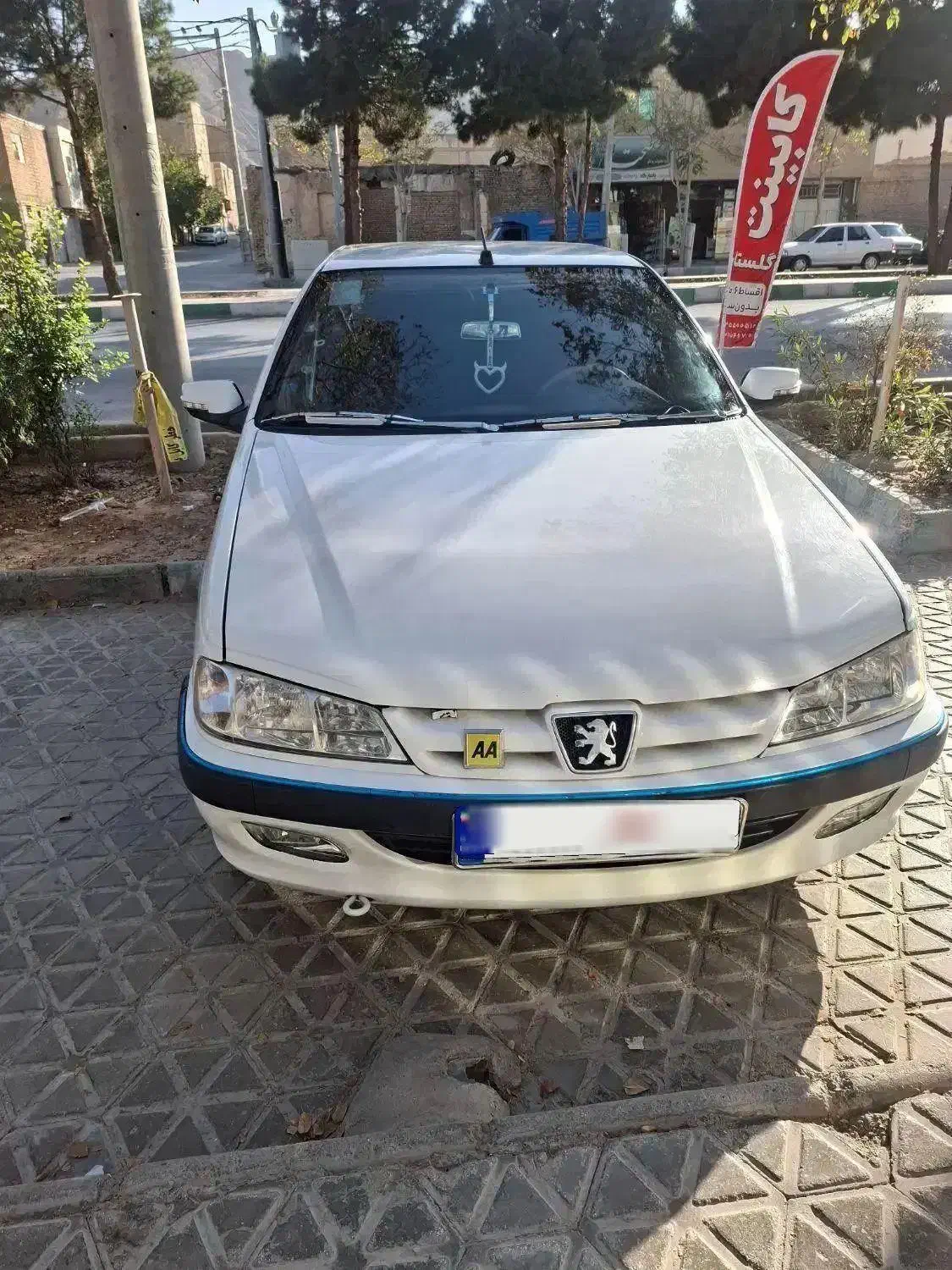 پارس تیوفایو درجه یک خونگی|خودرو سواری و وانت|اصفهان, قهجاورستان|دیوار