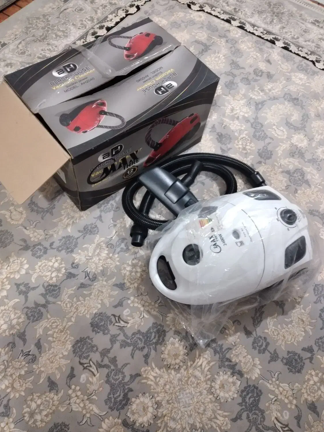 فروش بخاری وا جارو برقی|بخاری، هیتر، شومینه|ایذه, |دیوار