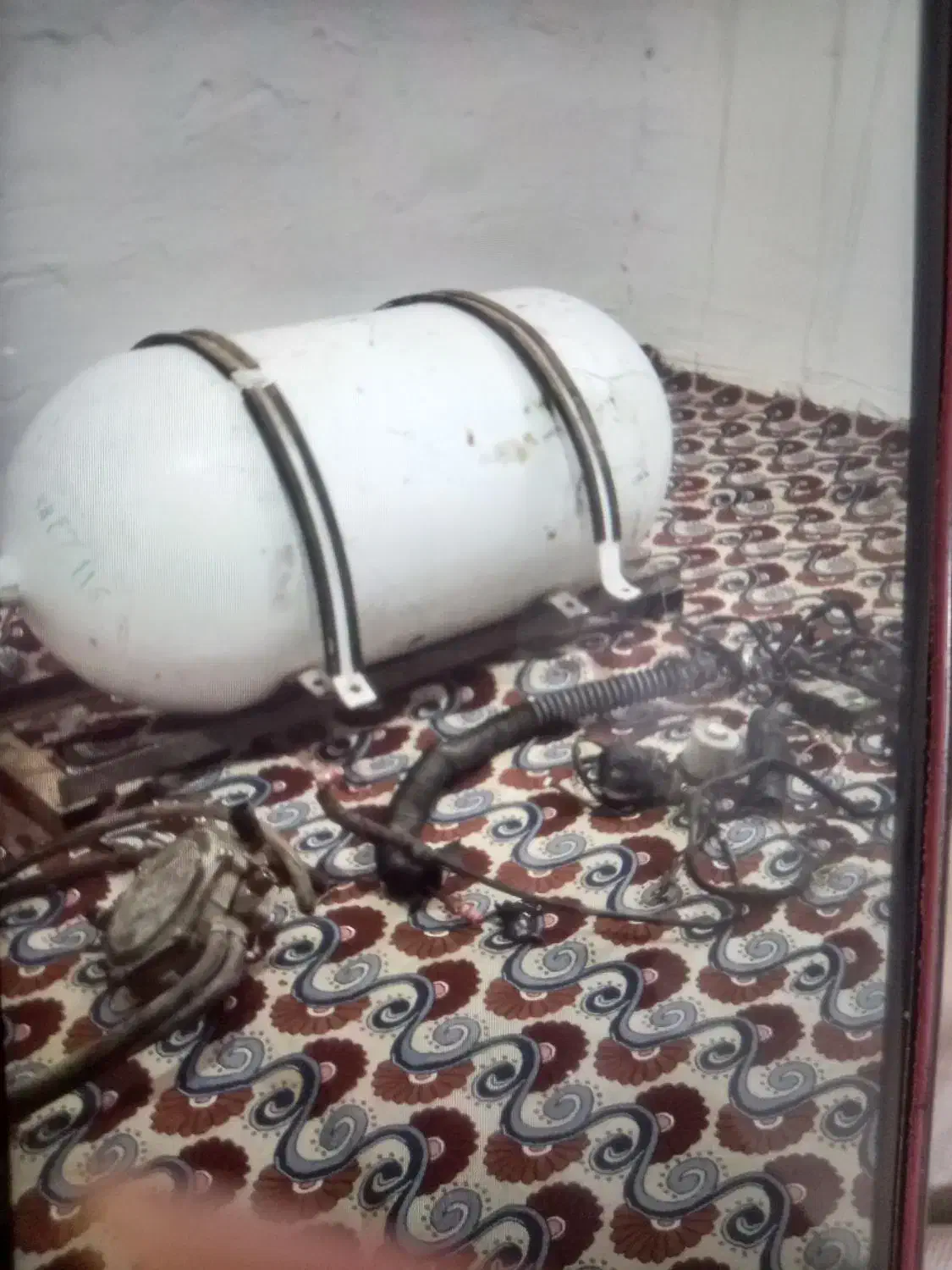 کپسول گاز CNG|قطعات یدکی و لوازم جانبی|قائمشهر, |دیوار