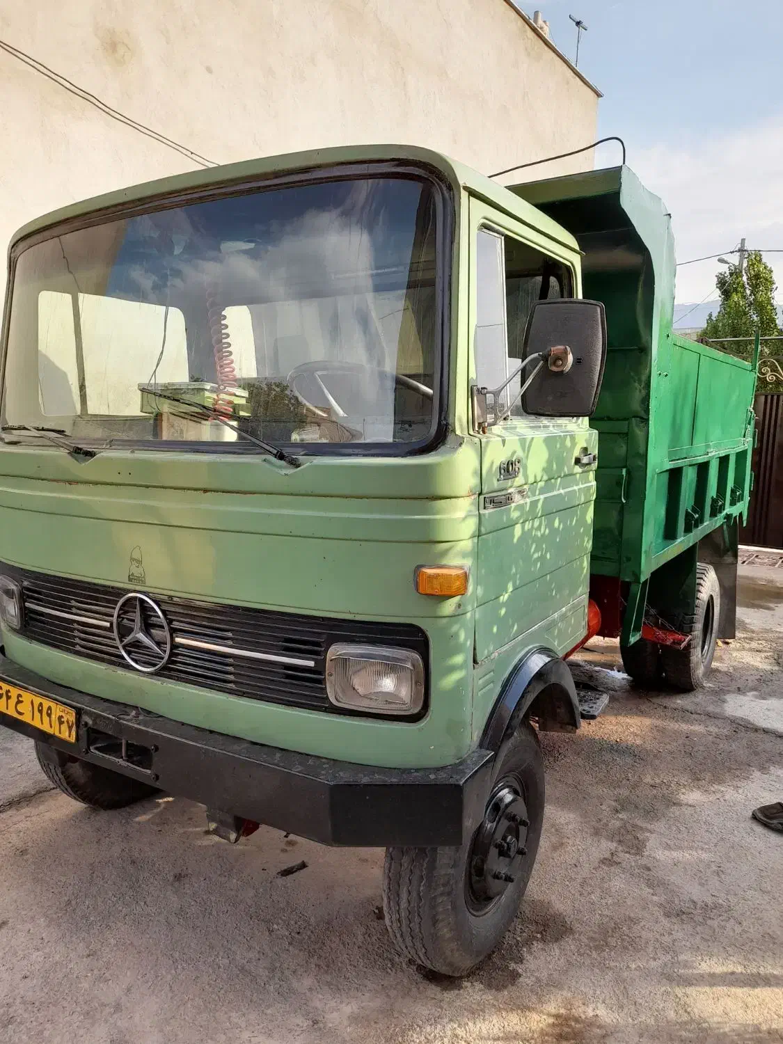 حمل نخاله ساختمانی|خدمات حمل و نقل|مهاجران, |دیوار