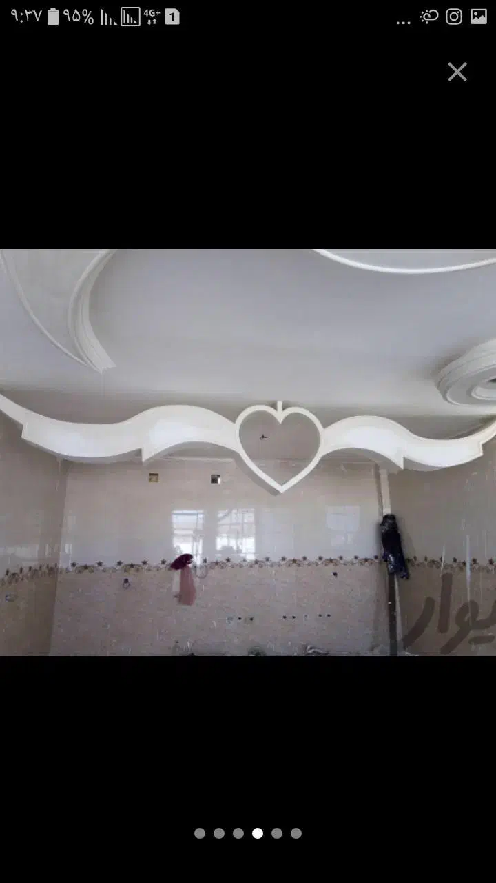 گچکاری|خدمات پیشه و مهارت|خرم‌آباد, |دیوار