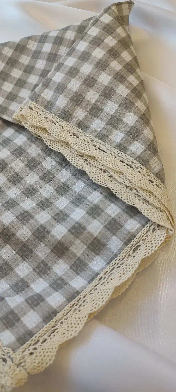 فروش سفره و دستمال آشپزخانه|سفره، حوله، دستمال آشپزخانه|خورموج, |دیوار