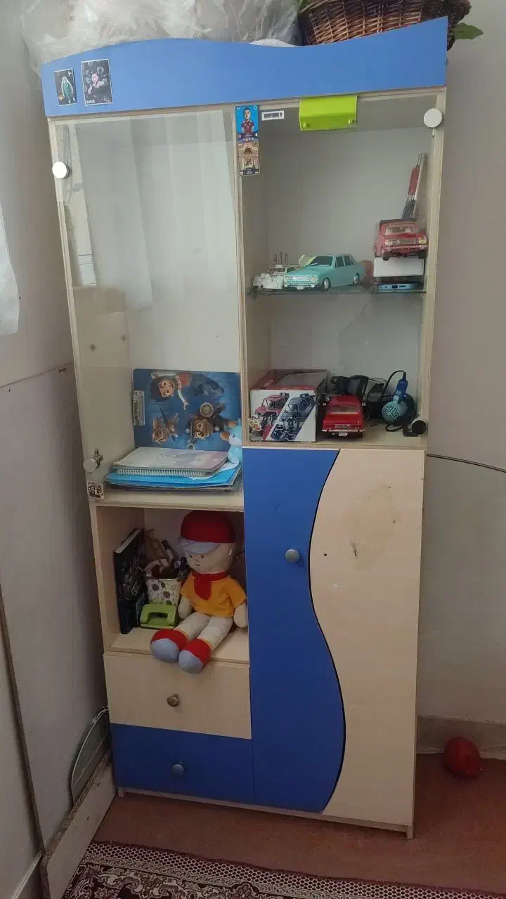 کمد دراور ۴کشو|جاکفشی، کمد، دراور|تبریز, |دیوار