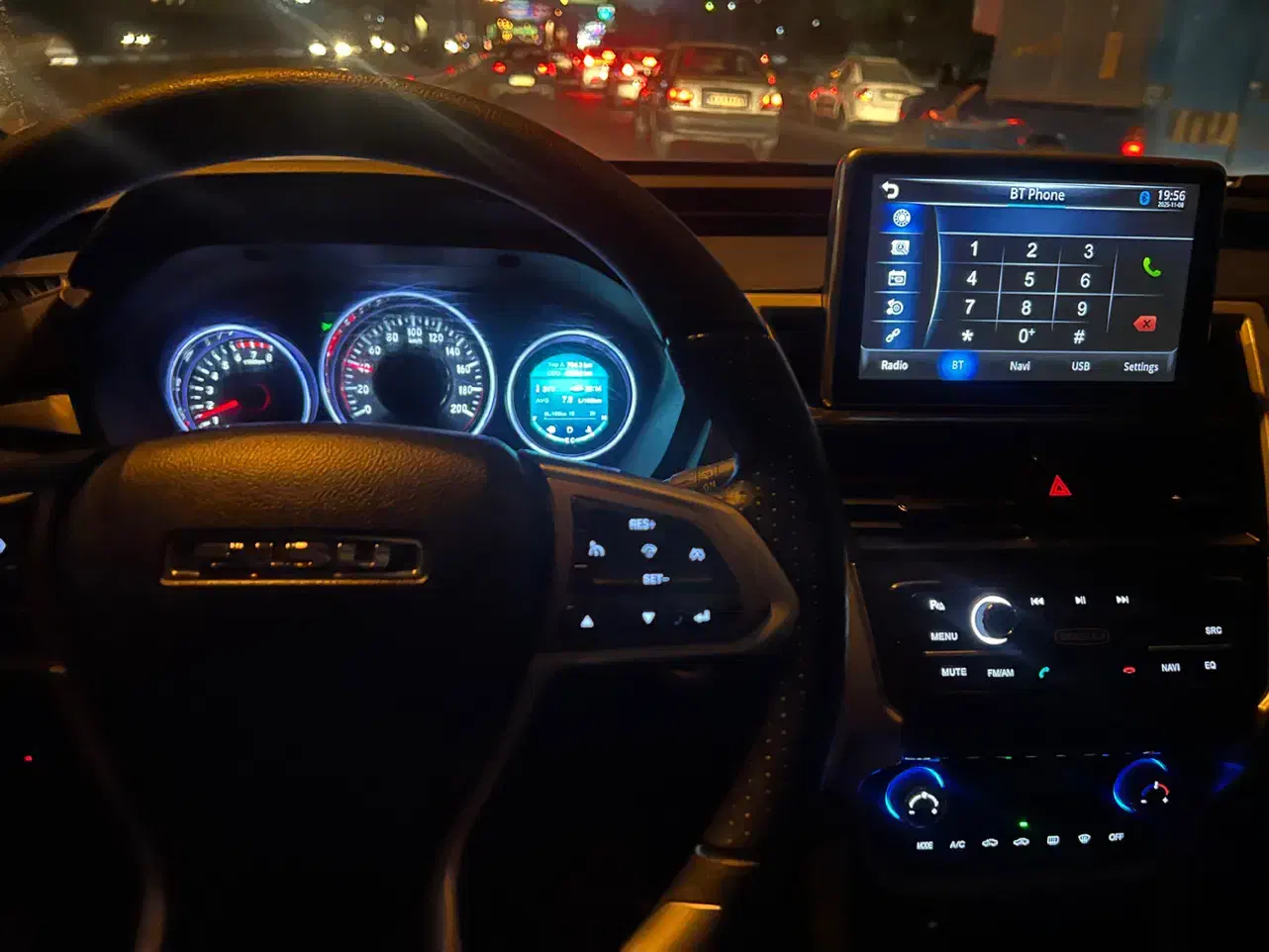 بیسو T3 مدل ۹۹ فول سفید بیرنگ|خودرو سواری و وانت|تهران, شهرک دانشگاه|دیوار