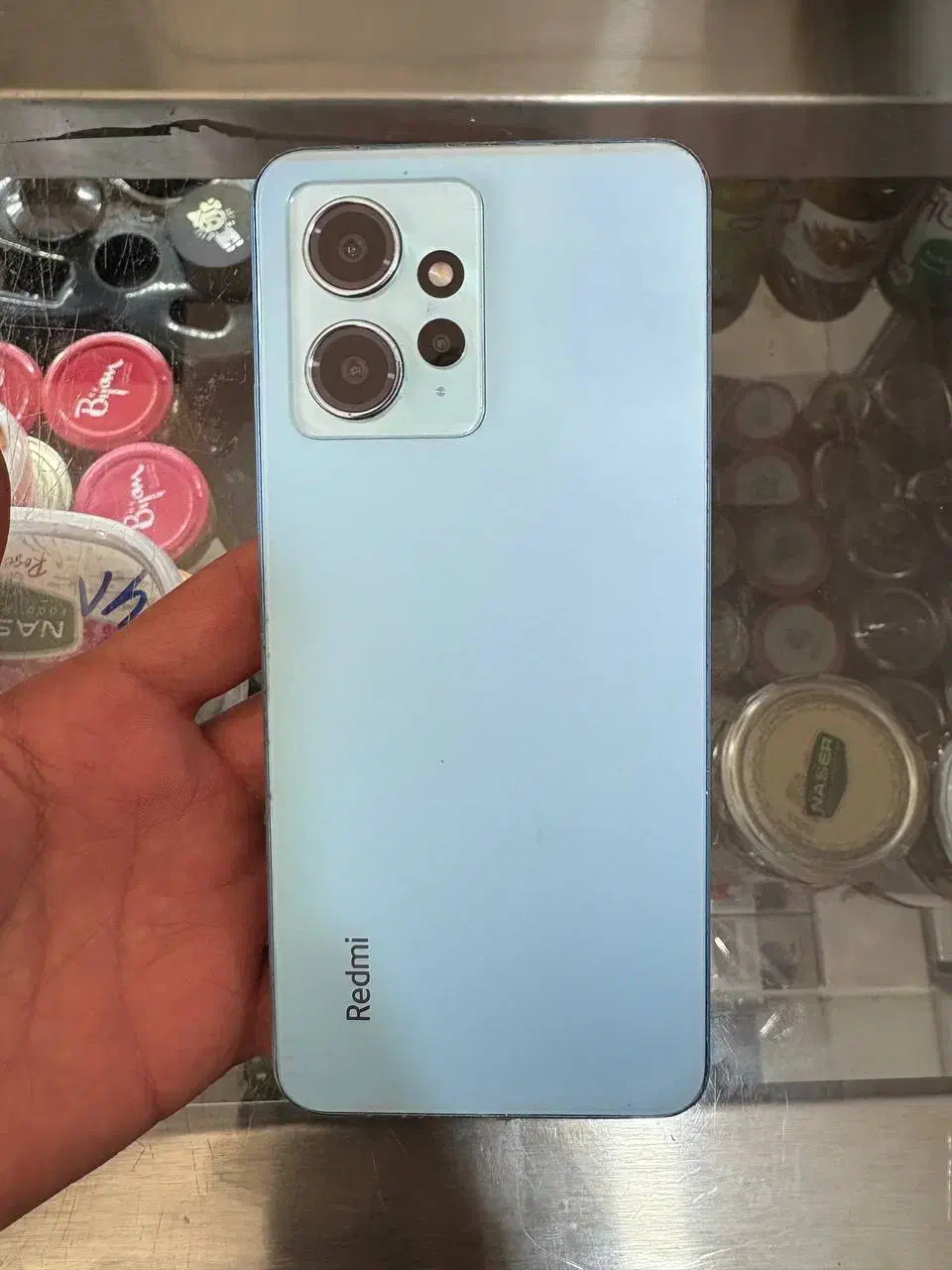 گوشی نوت 12|موبایل|شریفآباد, |دیوار