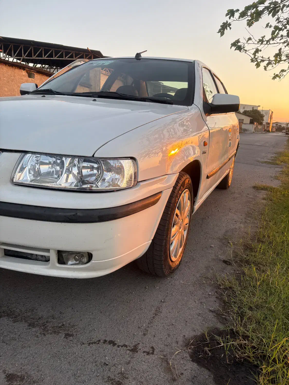 سمند ef7 بوش مدل ۹۶|خودرو سواری و وانت|بندر ترکمن, |دیوار