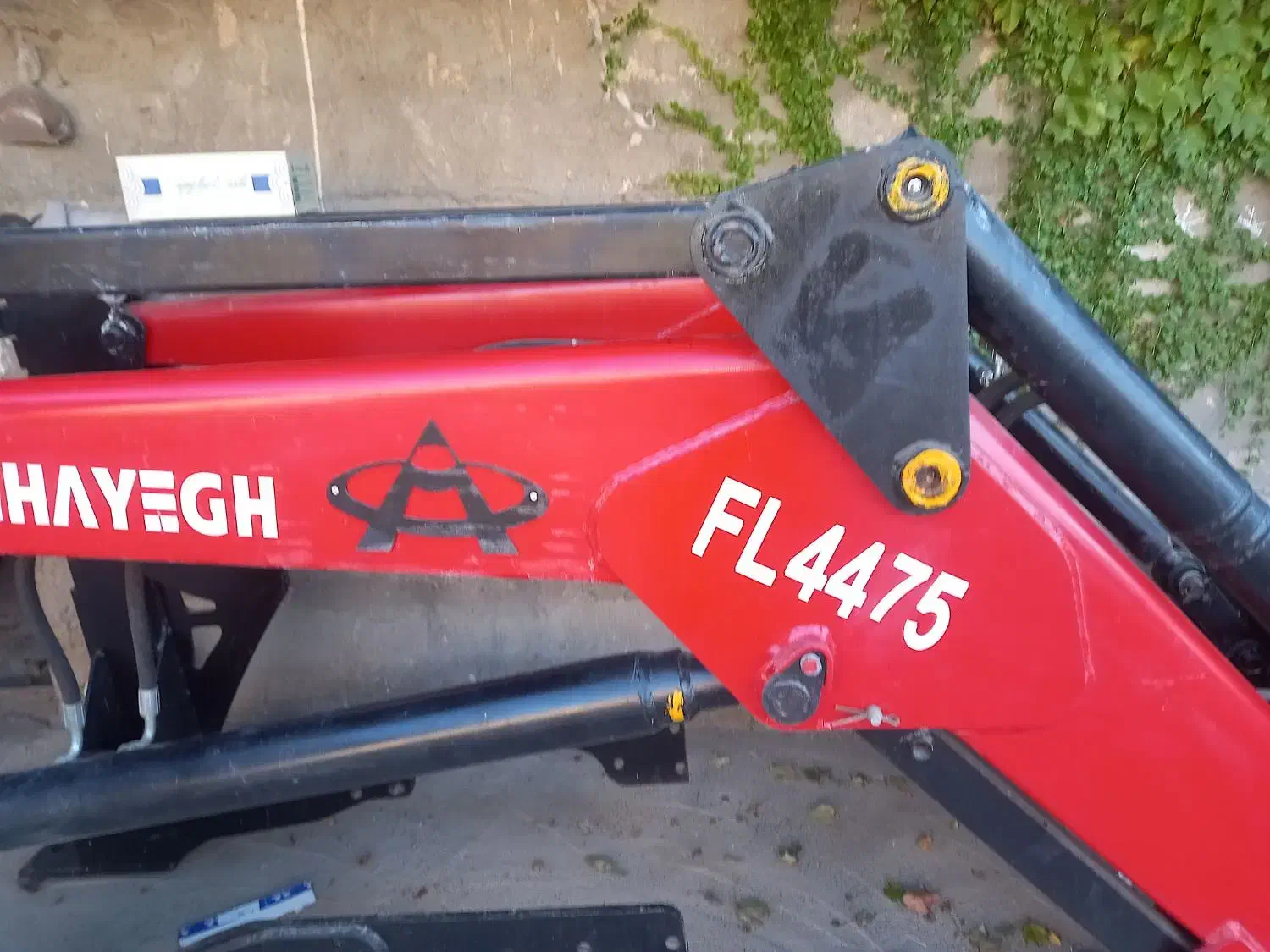 فروش بیل تراکتورزیرقیمت شرکت|ماشینآلات صنعتی|خزل, |دیوار