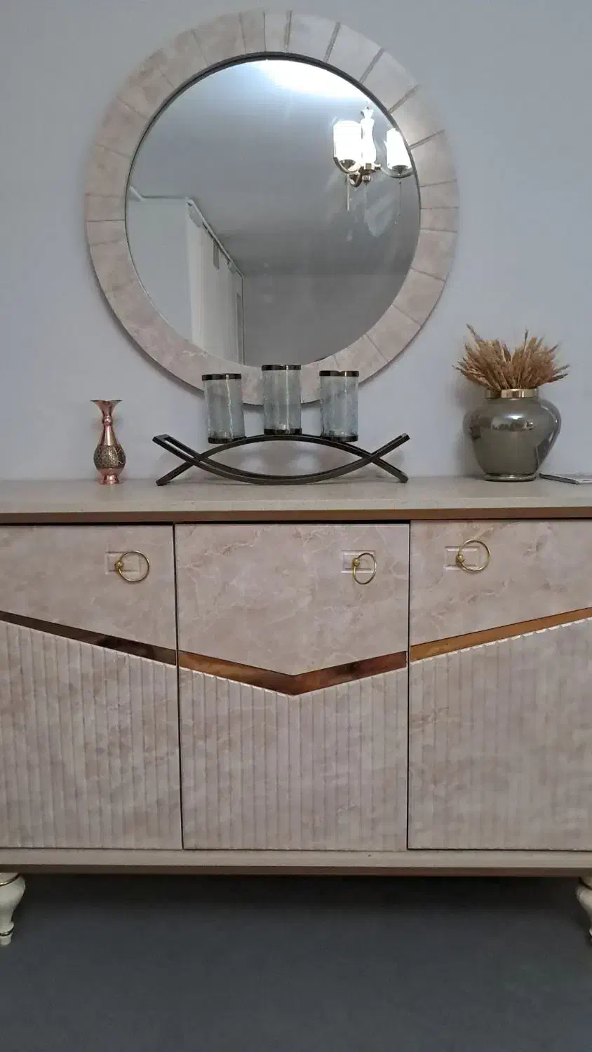 ابنه و کنسول در حد|بوفه، ویترین، کنسول|تهران, قصر فیروزه ۱|دیوار